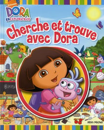 Cherche et trouve - avec dora
