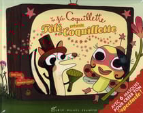 La fée coquillette présente télé-coquillette