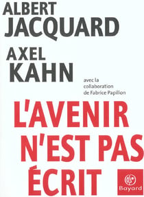 Avenir n'est pas ecrit