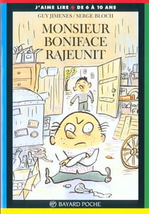 Monsieur boniface rajeunit