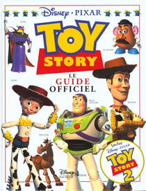 Toy story 2 - le guide officiel