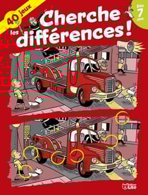 Cherche les différences !