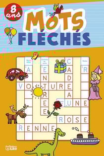 Super bloc jeux mots fleches 8