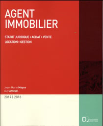 AGENT IMMOBILIER 2017