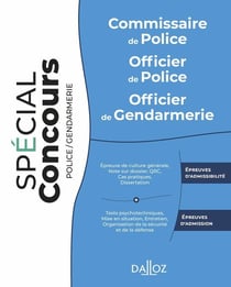 Commissaire de police. 9e éd.