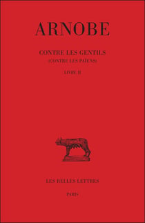 Contre les Gentils (contre les Païens) Tome 2, livre 2