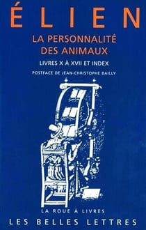Personnalite des animaux t2 l10-17+index (la)