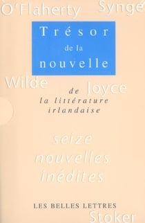 TRESOR DE LA NOUVELLE IRLANDAISE coffret 2 vol.