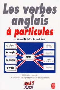 Les verbes anglais à particules