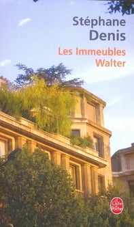Les immeubles walter