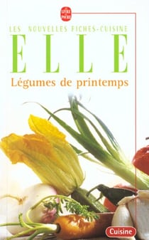 Legumes de printemps