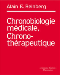 Chronobiologie médicale et chronothérapeutique (2° Éd.) (2e édition)