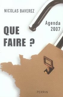 Que faire ? agenda 2007