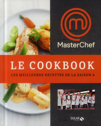 Masterchef Cookbook 2013
