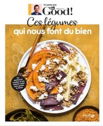 En cuisine avec Dr Good : ces légumes qui nous font du bien