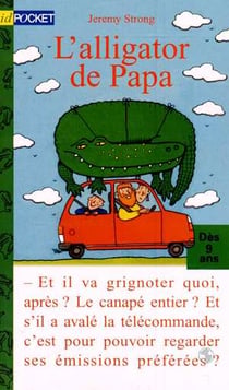 L'alligator de papa