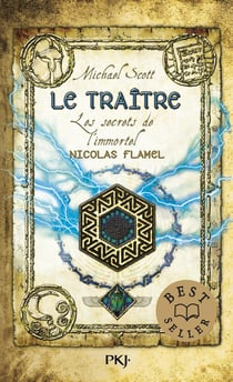 Les secrets de l'immortel Nicolas Flamel Tome 5 - le traître
