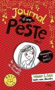 Journal d'une peste Tome 2 : amoureuse, moi ? jamais !