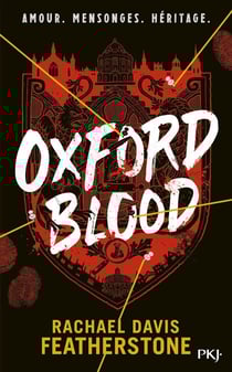 Oxford Blood Tome 1
