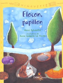 Flocon papillon