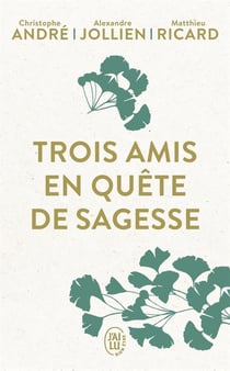 Trois amis en quête de sagesse