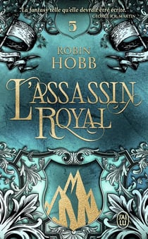 L'assassin royal : La citadelle des ombres Tome 5 : la voie magique