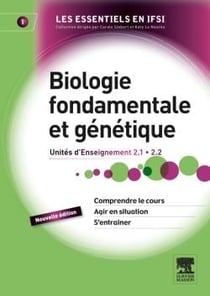 Biologie fondamentale UE 2.1 et 2.2 Tome 1 (2e édition)