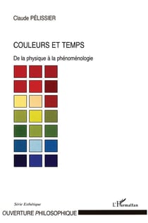 Couleurs et temps - de la physique à la phénoménologie