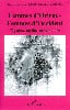 Femmes d'orient-femmes d'occident - espaces, mythes et symboles