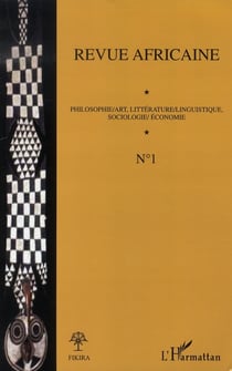 Revue africaine n.1