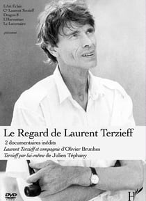 Regard de Laurent Terzieff : Laurent Terzieff et compagnie + Terzieff par lui-même