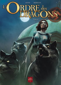 L'ordre des dragons Tome 0
