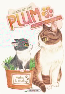 Plum, un amour de chat Tome 8