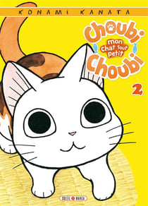 Choubi-Choubi - mon chat tout petit Tome 2