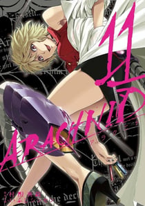 Arachnid Tome 11