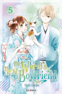The world's best boyfriend Tome 5