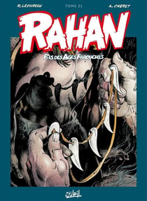 Rahan : Intégrale vol.21