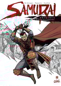Samurai - origines Tome 6 : La Voie de la vengeance