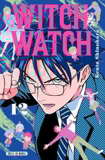 Witch watch Tome 12