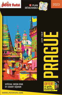 City trip : Prague (édition 2023)