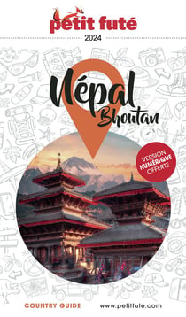 Country guide : Népal, Bhoutan (édition 2024/2025)