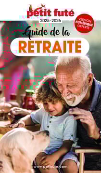 Guide Guide De La Retraite 2026 Petit Futé