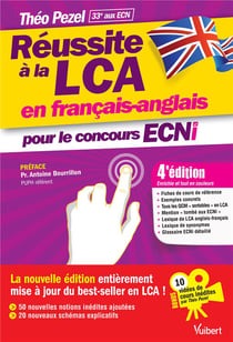 Réussite à la lca en français-anglais pour le concours ecni (4e édition)