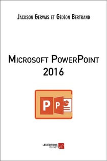 Microsoft PowerPoint 2016
