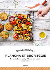 Plancha et bbq veggie