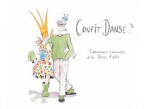 Confit-danses - chroniques confinées de la petite raine