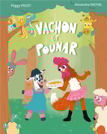 Vachon et pounar