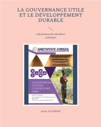 La gouvernance utile et le developpement durable - a destination des decideurs politiques - illustra