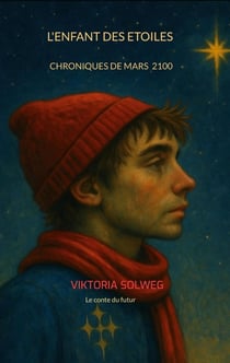 L'enfant des étoiles- chroniques de mars 6 2100 : Le conte du futur