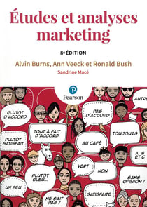 Etudes et analyses marketing 8e edition
